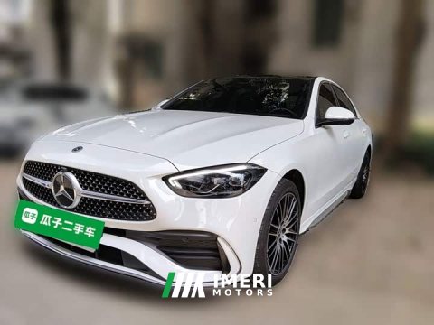 2025 Mercedes-Benz C-Class C 260 L Sport Edition - ავტომობილი ჩინეთიდან