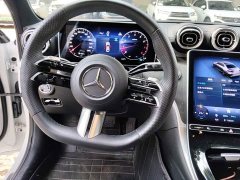 Mercedes-Benz C-Class C 260 L Sport Edition - ფოტო 11