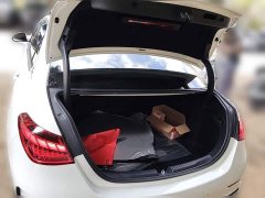 Mercedes-Benz C-Class C 260 L Sport Edition - ფოტო 20