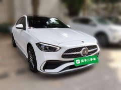 Mercedes-Benz C-Class C 260 L Sport Edition - ფოტო 3