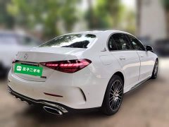 Mercedes-Benz C-Class C 260 L Sport Edition - ფოტო 6