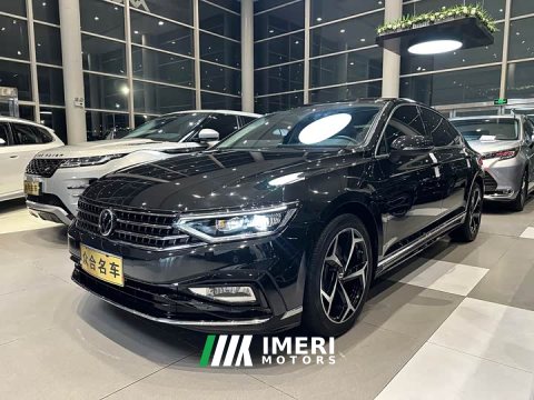 2025 Volkswagen Magotan Zhongxiang 330TSI DSG Luxury - ავტომობილი ჩინეთიდან