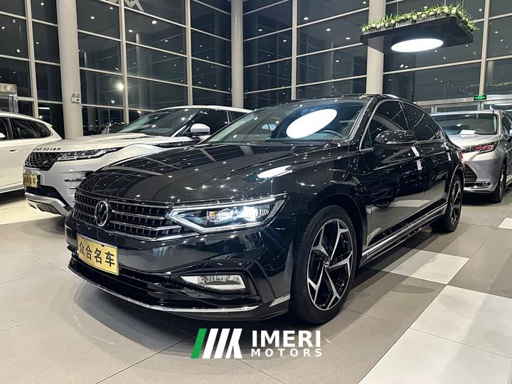 Volkswagen Magotan Zhongxiang 330TSI DSG Luxury