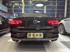 Volkswagen Magotan Zhongxiang 330TSI DSG Luxury - ფოტო 5
