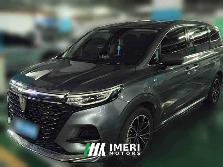 SAIC MG iMAX8 400TGI Flagship - ავტომობილი ჩინეთიდან