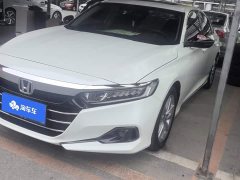 Honda Accord 260TURBO Luxury Edition - ფოტო 1