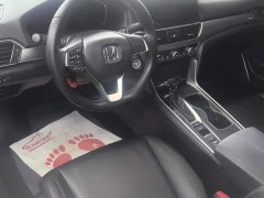 Honda Accord 260TURBO Luxury Edition - ფოტო 12