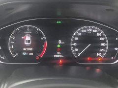 Honda Accord 260TURBO Luxury Edition - ფოტო 14