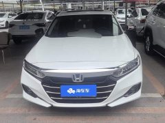 Honda Accord 260TURBO Luxury Edition - ფოტო 2