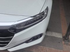 Honda Accord 260TURBO Luxury Edition - ფოტო 5