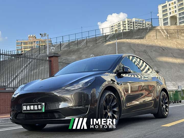 Tesla Model Y Standard Range RWD - ავტომობილი ჩინეთიდან