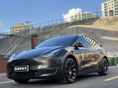 Tesla Model Y Standard Range RWD - ფოტო 1