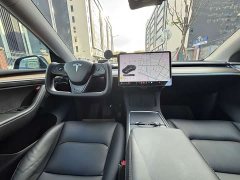 Tesla Model Y Standard Range RWD - ფოტო 8