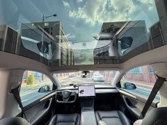 Tesla Model Y Standard Range RWD - ფოტო 9