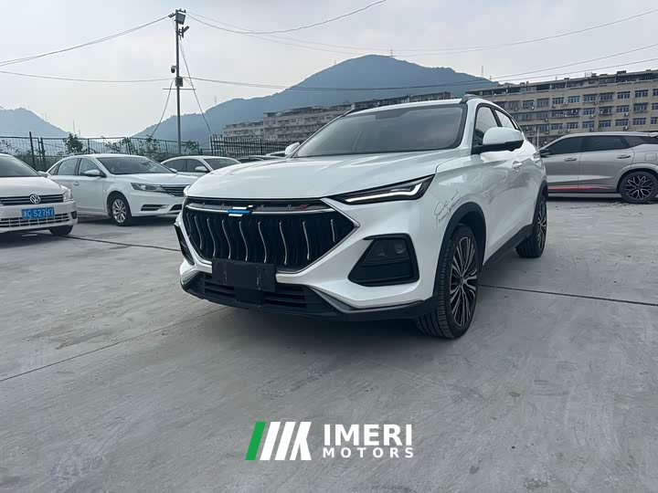 Changan Oushang X5 1.5T DCT Luxury