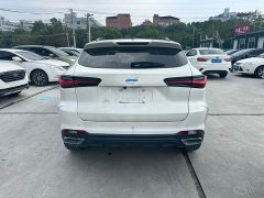 Changan Oushang X5 1.5T DCT Luxury - ფოტო 20