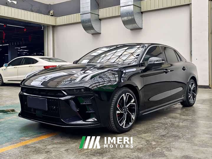 Lynk & Co 03 1.5T DCT Pro - ავტომობილი ჩინეთიდან