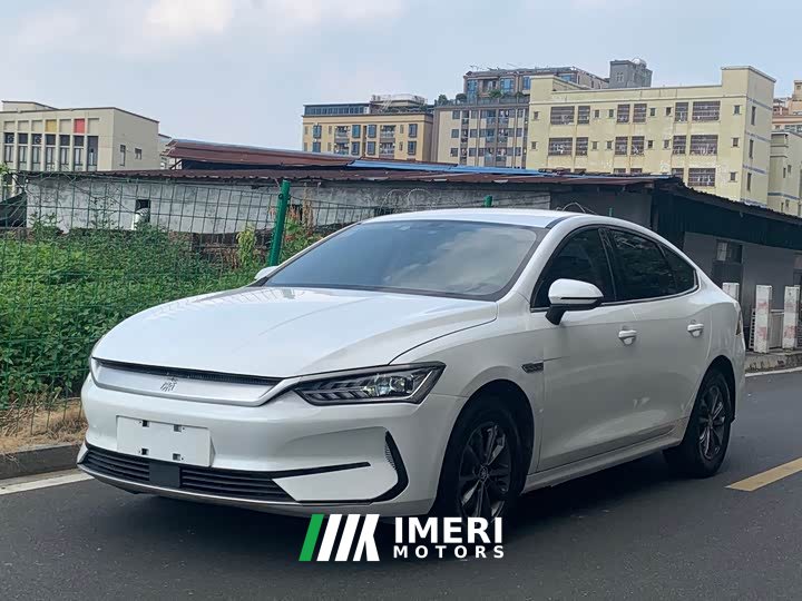 BYD Qin Plus EV 420KM Travel Edition - ავტომობილი ჩინეთიდან