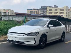 BYD Qin Plus EV 420KM Travel Edition - ფოტო 1