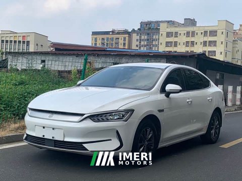 2021 BYD Qin Plus EV 420KM Travel Edition - ავტომობილი ჩინეთიდან
