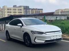 BYD Qin Plus EV 420KM Travel Edition - ფოტო 3