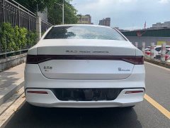 BYD Qin Plus EV 420KM Travel Edition - ფოტო 4