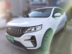 Geely Emgrand X6 PRO 1.4T Automatic Luxury - ფოტო 1