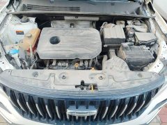 Geely Emgrand X6 PRO 1.4T Automatic Luxury - ფოტო 16