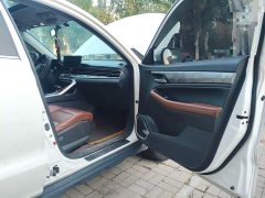 Geely Emgrand X6 PRO 1.4T Automatic Luxury - ფოტო 19