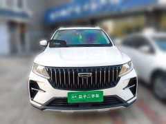 Geely Emgrand X6 PRO 1.4T Automatic Luxury - ფოტო 2