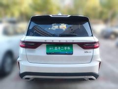Geely Emgrand X6 PRO 1.4T Automatic Luxury - ფოტო 3