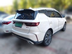 Geely Emgrand X6 PRO 1.4T Automatic Luxury - ფოტო 4
