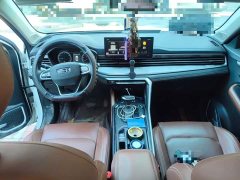 Geely Emgrand X6 PRO 1.4T Automatic Luxury - ფოტო 5