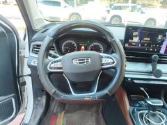 Geely Emgrand X6 PRO 1.4T Automatic Luxury - ფოტო 6
