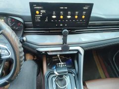 Geely Emgrand X6 PRO 1.4T Automatic Luxury - ფოტო 9