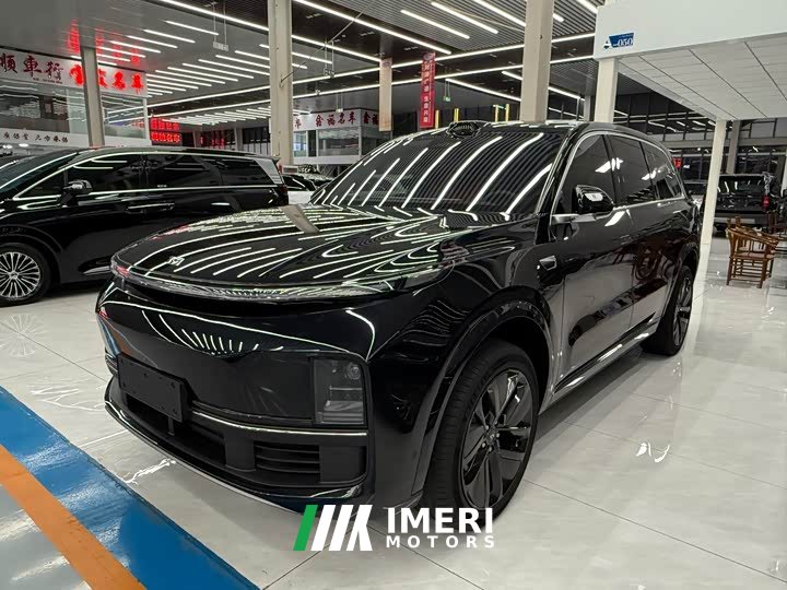 Li Auto L9 Ultra - ავტომობილი ჩინეთიდან
