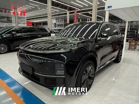 2024 Li Auto L9 Ultra - ავტომობილი ჩინეთიდან