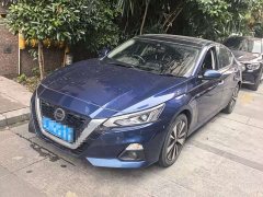 Nissan Teana Facelift 2.0L XL Upper Smart Travel Edition - ფოტო 1