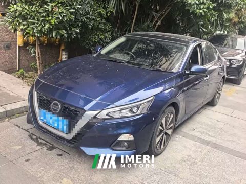 2021 Nissan Teana Facelift 2.0L XL Upper Smart Travel Edition - ავტომობილი ჩინეთიდან