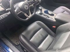 Nissan Teana Facelift 2.0L XL Upper Smart Travel Edition - ფოტო 3