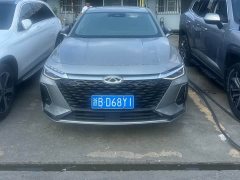 Chery Arrizo 8 1.6T DCT Smart - ფოტო 2
