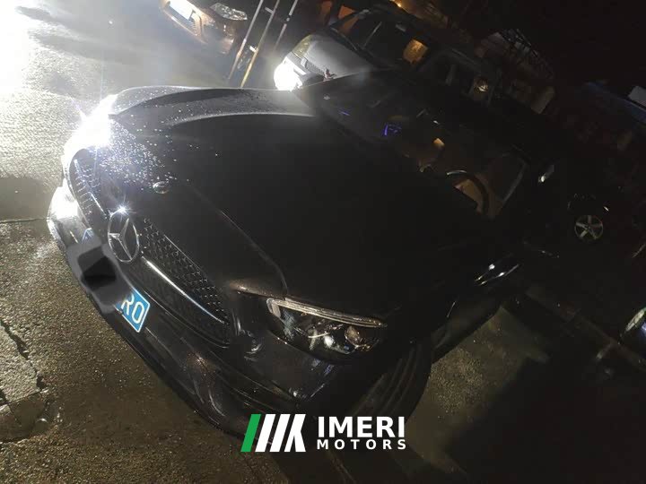 Mercedes-Benz C-Class Facelift C 260 L AMG Line