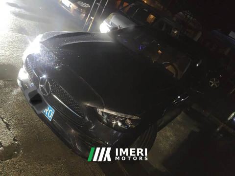 2024 Mercedes-Benz C-Class Facelift C 260 L AMG Line