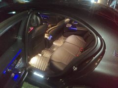 Mercedes-Benz C-Class Facelift C 260 L AMG Line - ფოტო 5