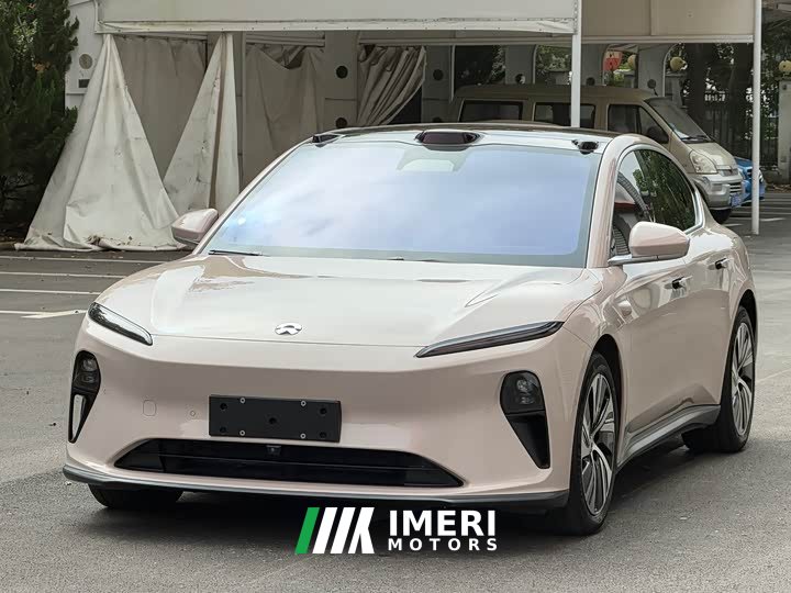 NIO ET5 75kWh