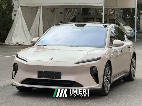 2023 NIO ET5 75kWh - ავტომობილი ჩინეთიდან