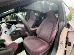 NIO ET5 75kWh - ფოტო 11
