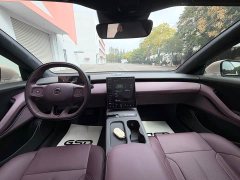 NIO ET5 75kWh - ფოტო 14