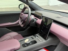 NIO ET5 75kWh - ფოტო 16