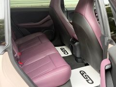NIO ET5 75kWh - ფოტო 20